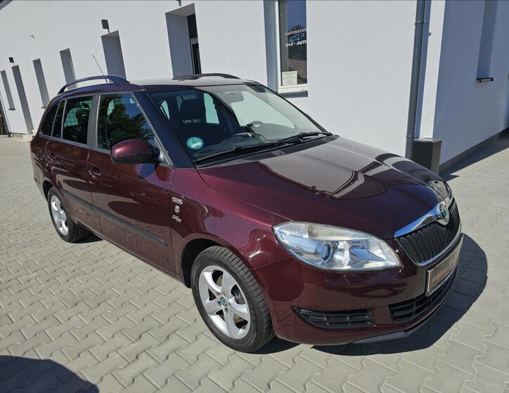 Škoda Fabia 4