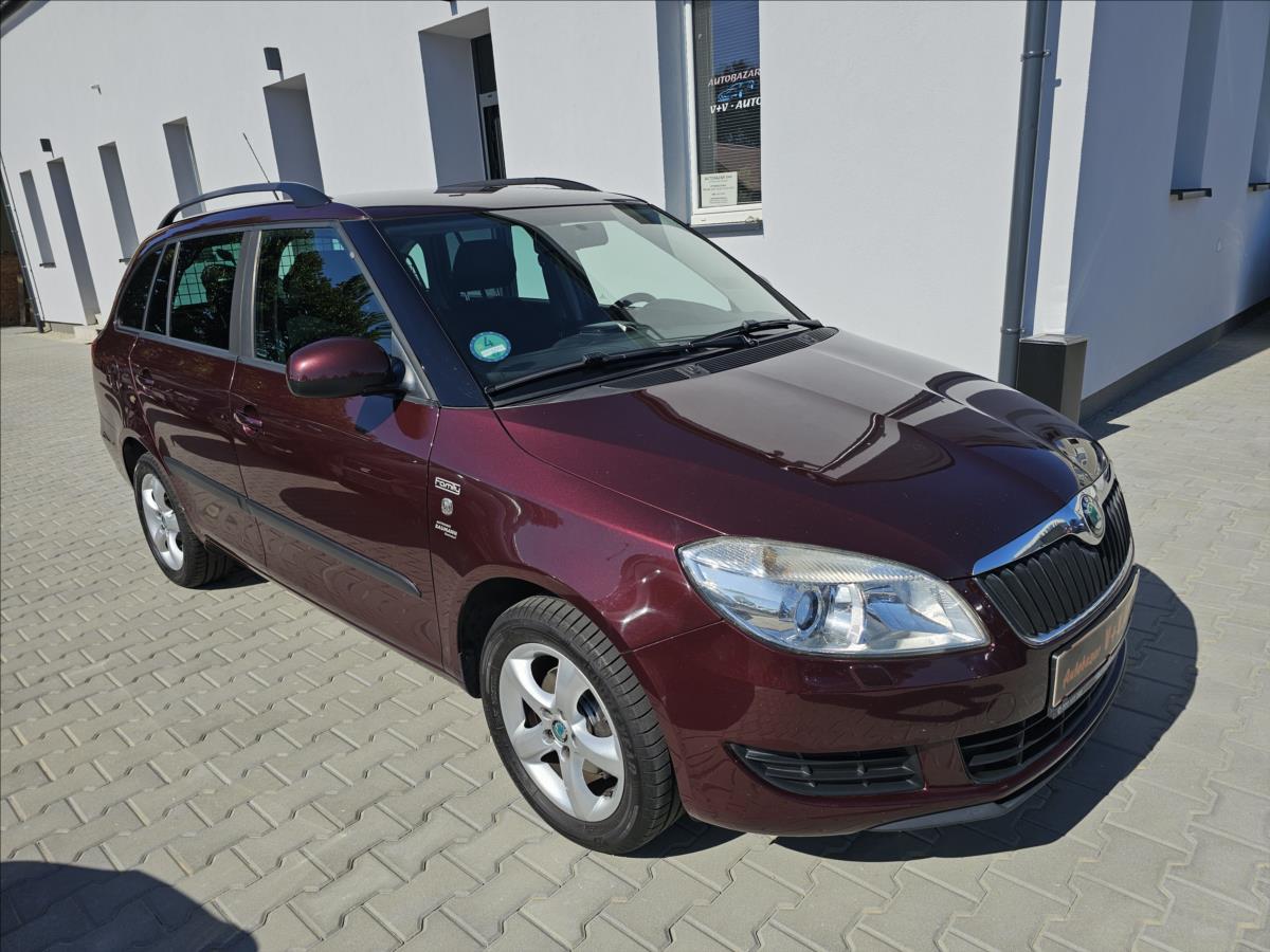 Škoda Fabia