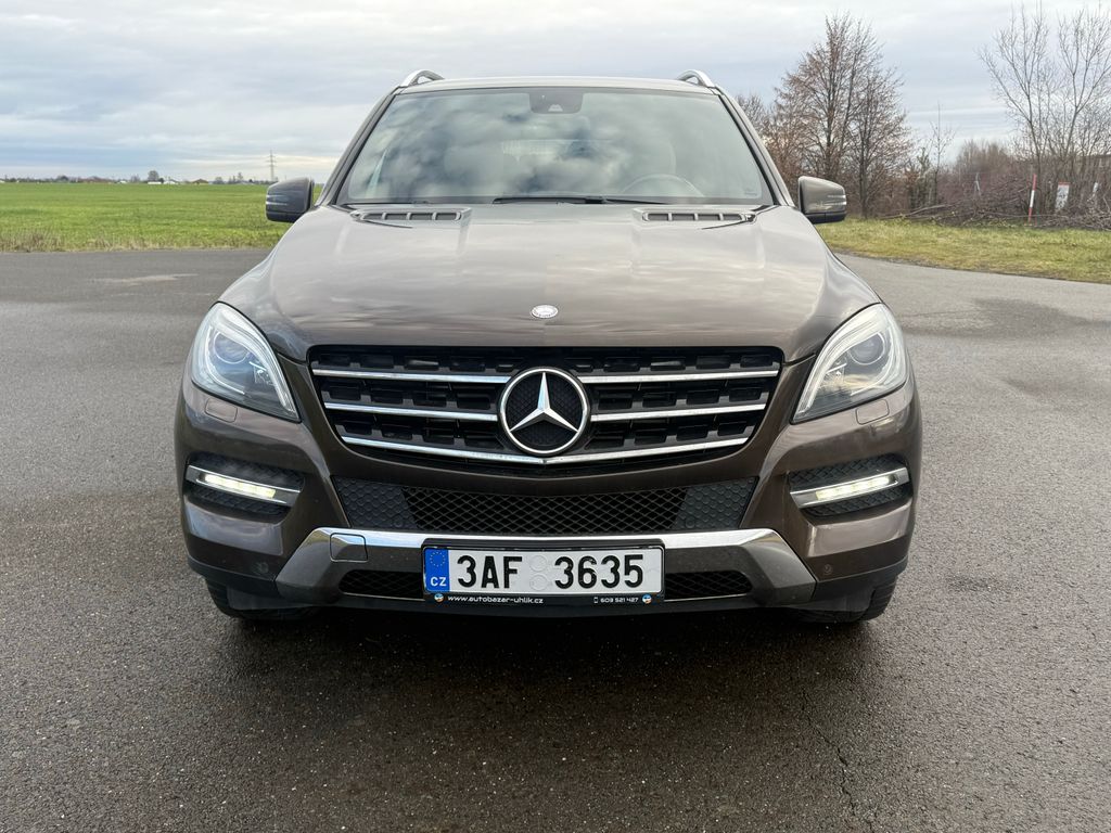 Mercedes-Benz Třídy M