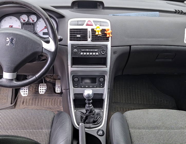 Peugeot 307 9