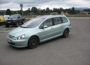Peugeot 307 2