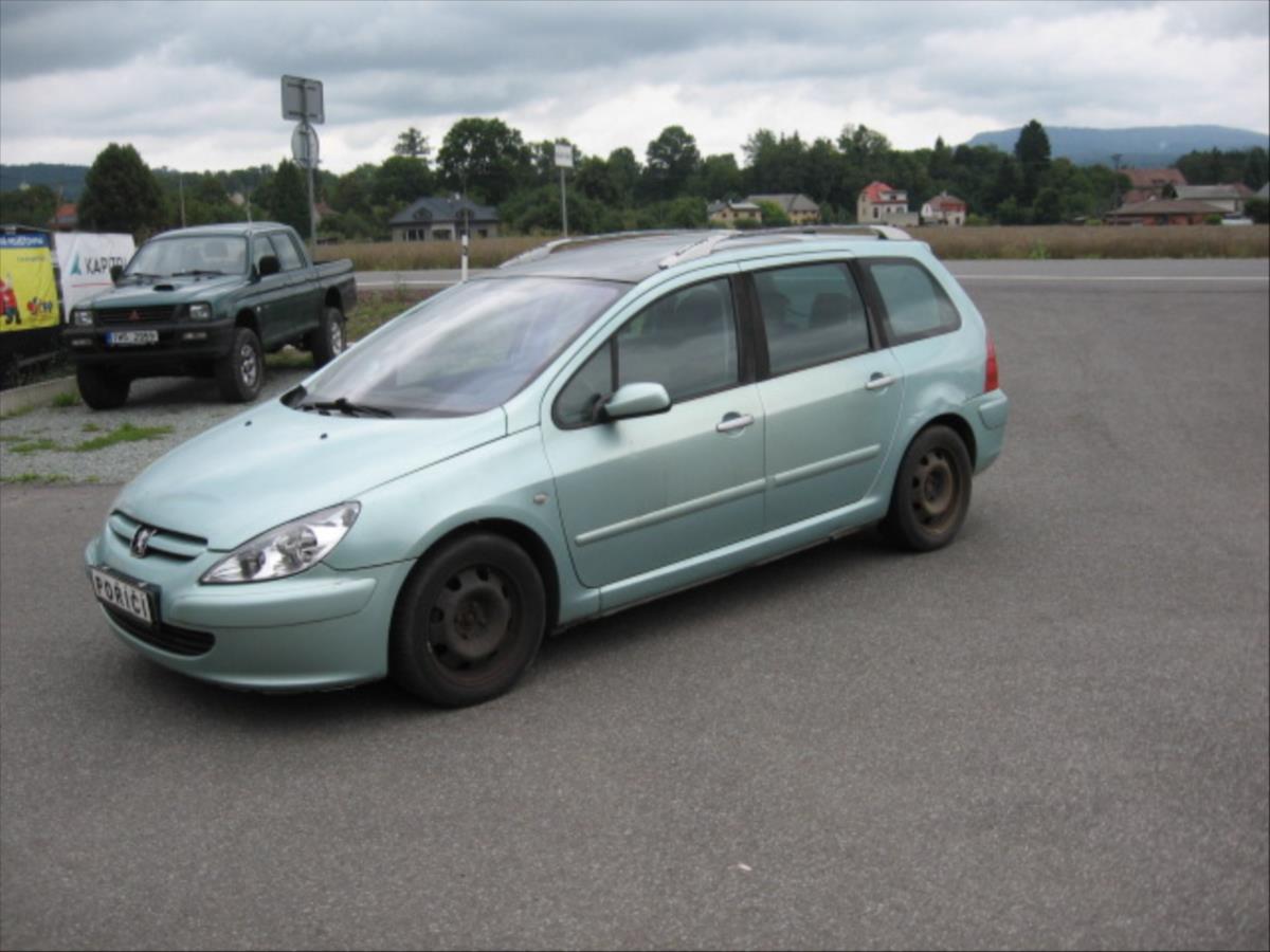 Peugeot 307