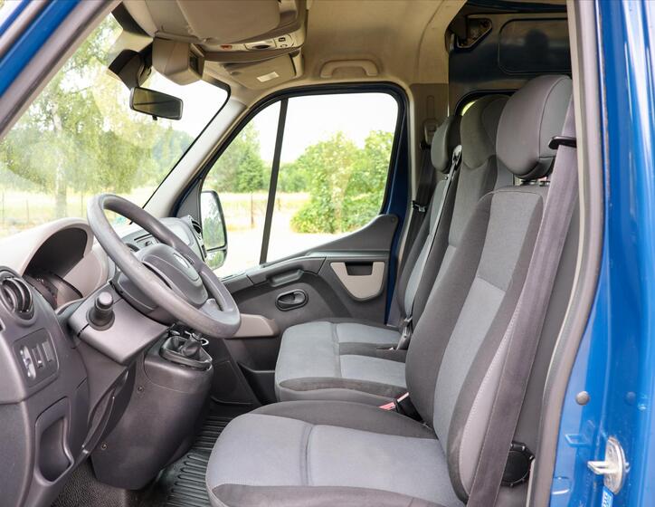 Renault Master 10