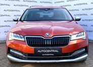 Škoda Superb 2