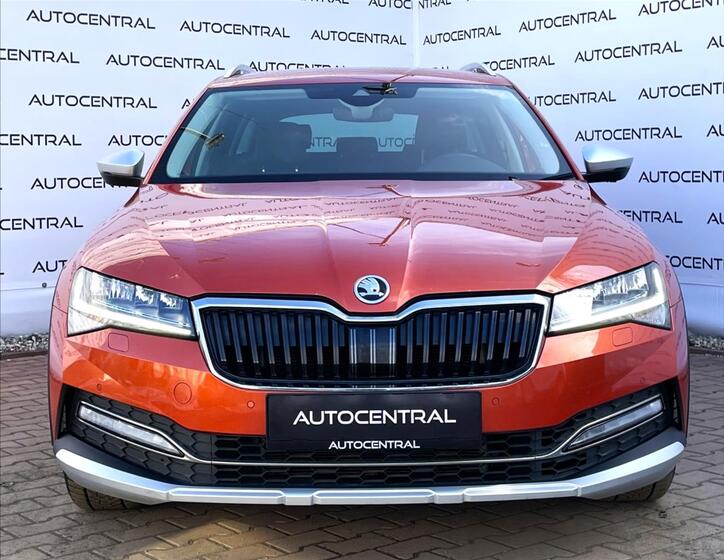 Škoda Superb 2