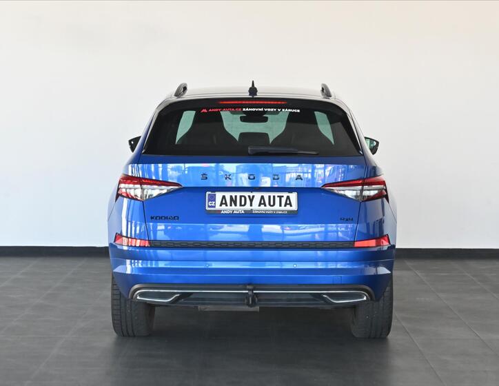 Škoda Kodiaq 4