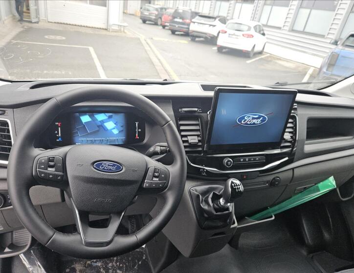 Ford Transit 10