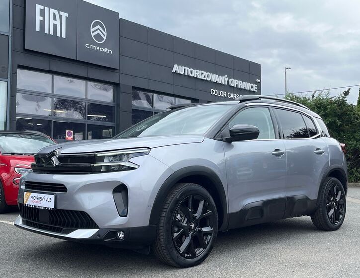 Citroën C5 Aircross 1