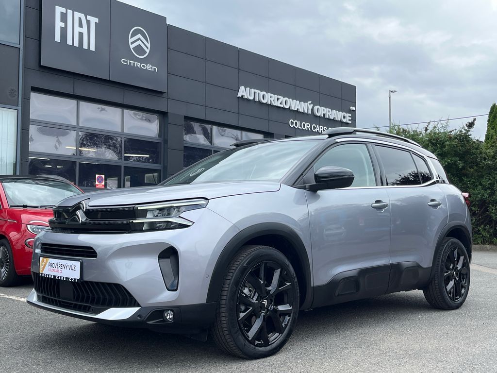 Citroën C5 Aircross