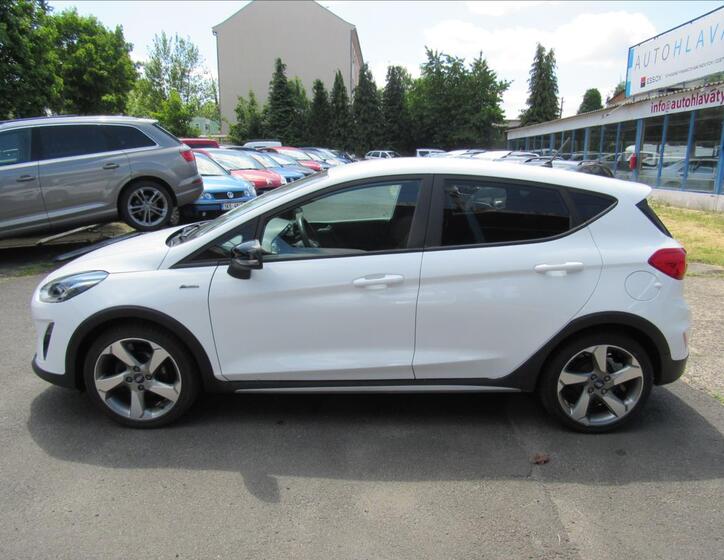 Ford Fiesta 7