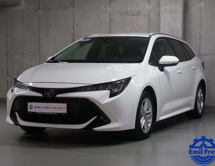 Toyota Corolla 1