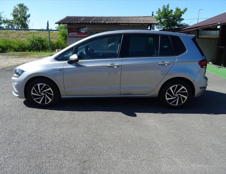 Volkswagen Golf Sportsvan 5