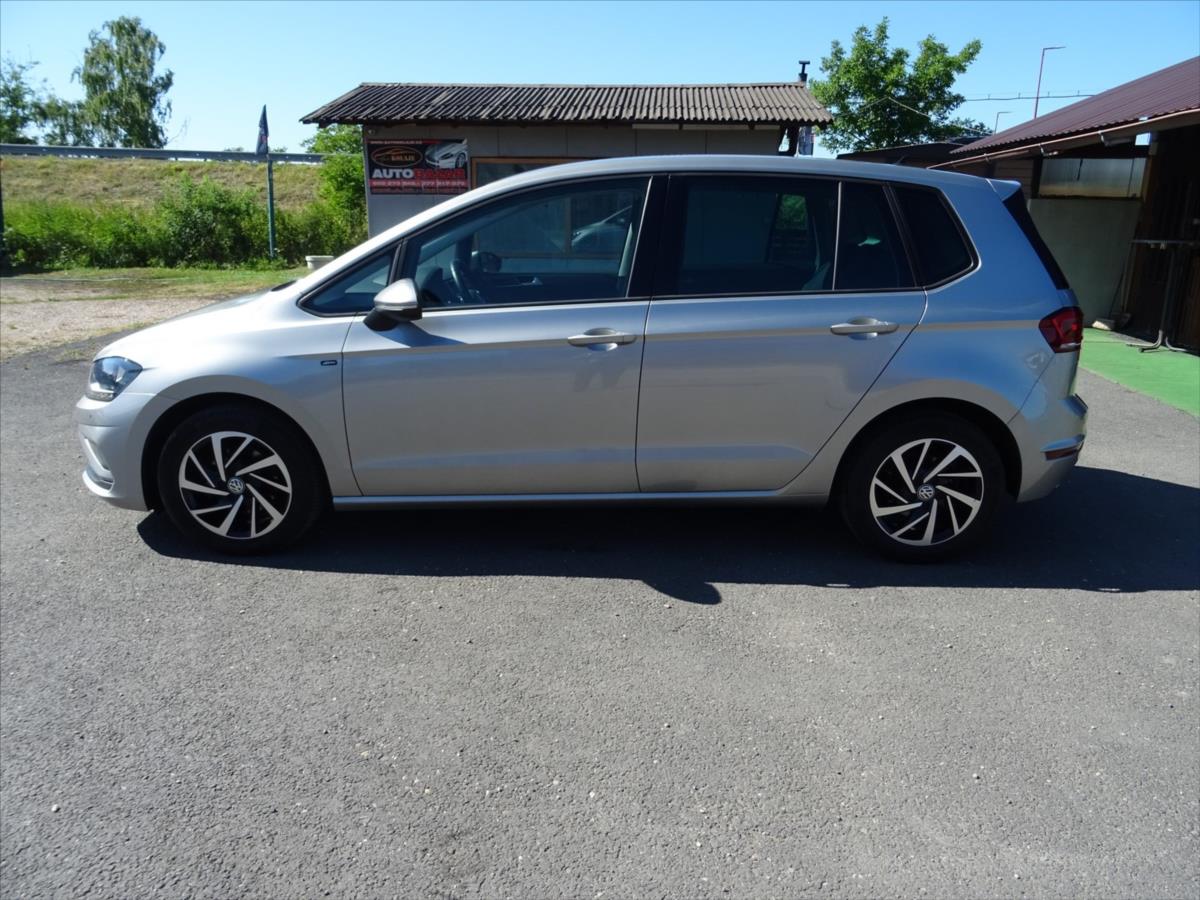 Volkswagen Golf Sportsvan