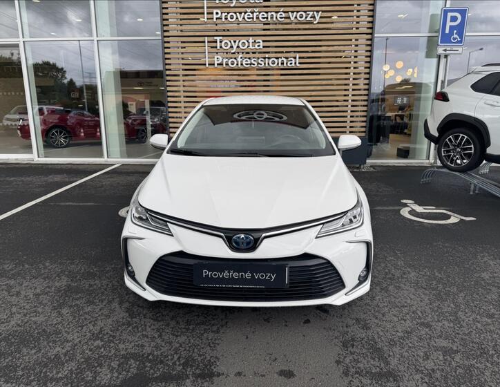 Toyota Corolla 4