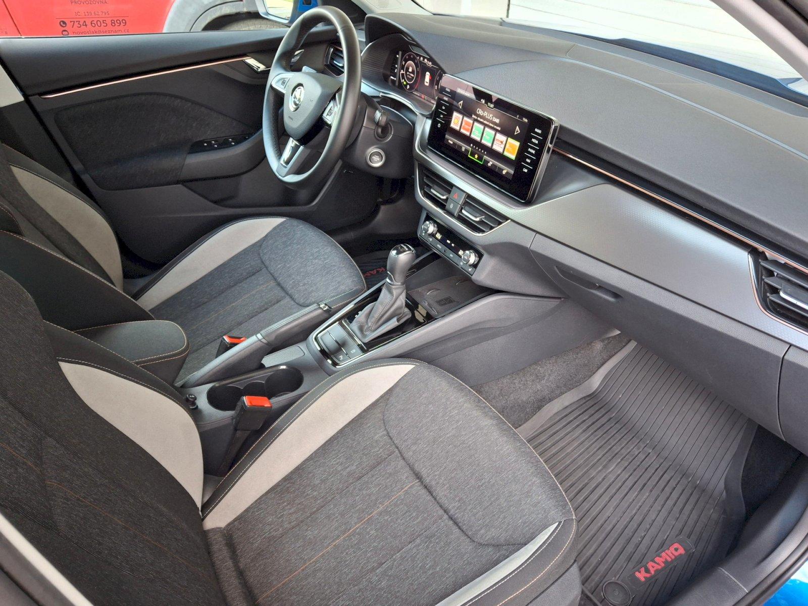 Škoda Kamiq
