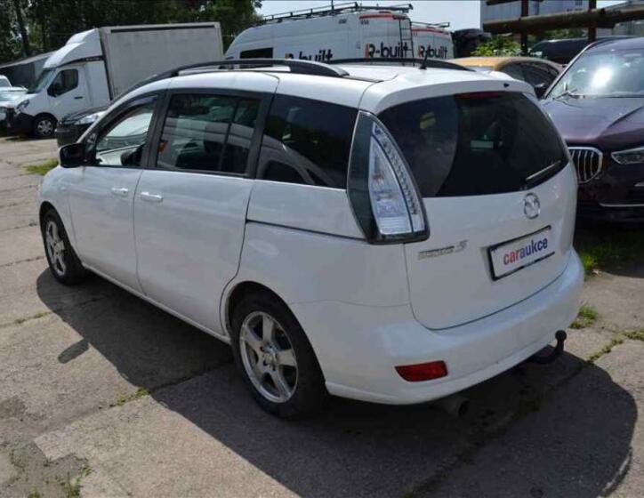 Mazda 5 6
