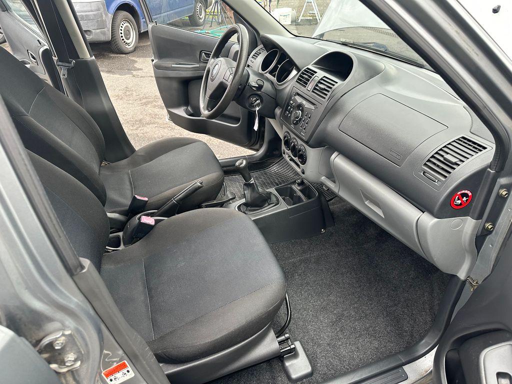 Subaru Justy