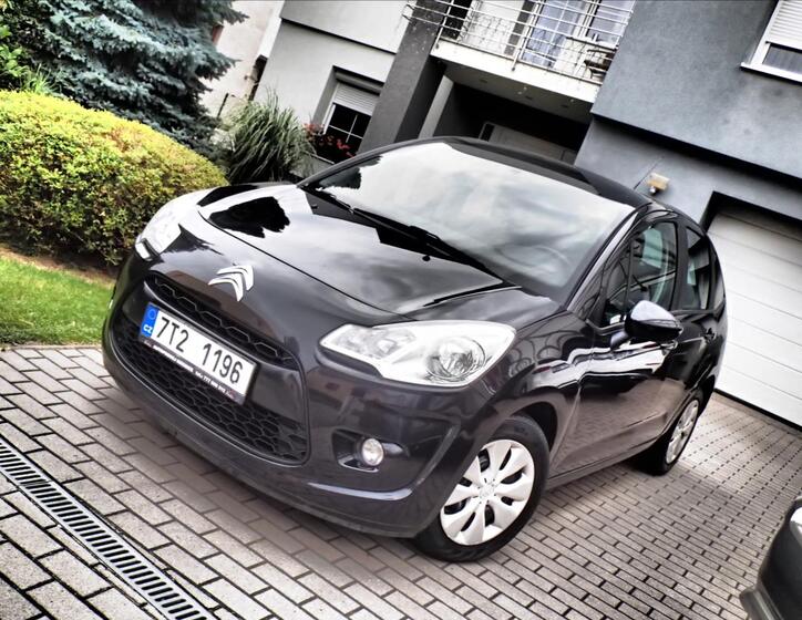 Citroën C3 1
