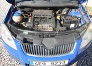 Škoda Roomster 20