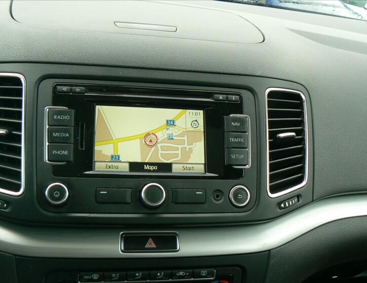Volkswagen Sharan 14