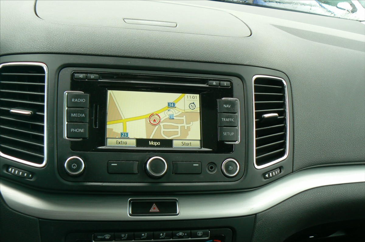 Volkswagen Sharan