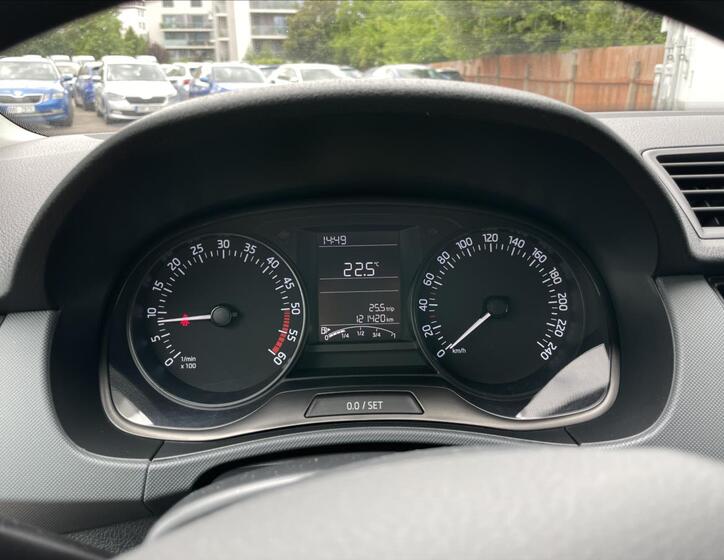 Škoda Fabia 7