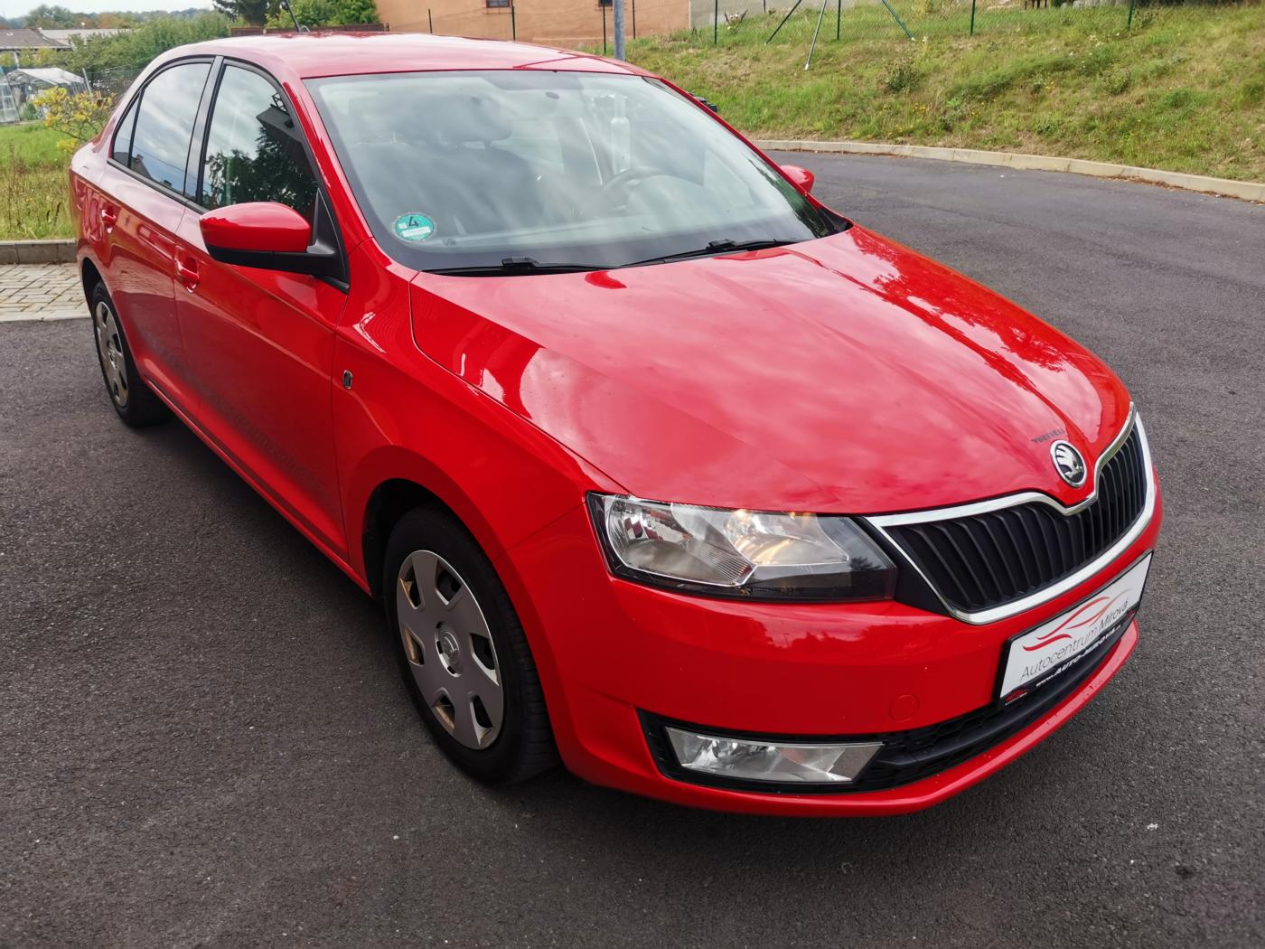Škoda Rapid