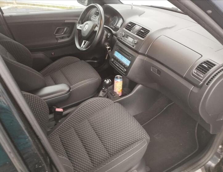 Škoda Fabia 10