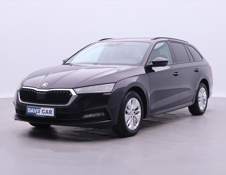 Škoda Octavia 3