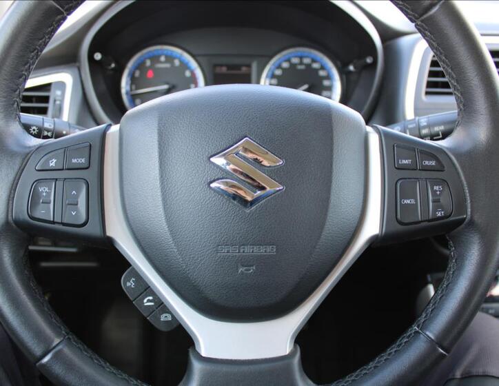 Suzuki SX4 S-Cross 19
