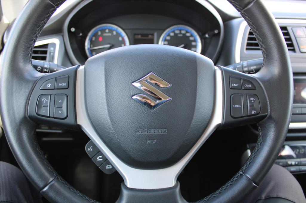 Suzuki SX4 S-Cross