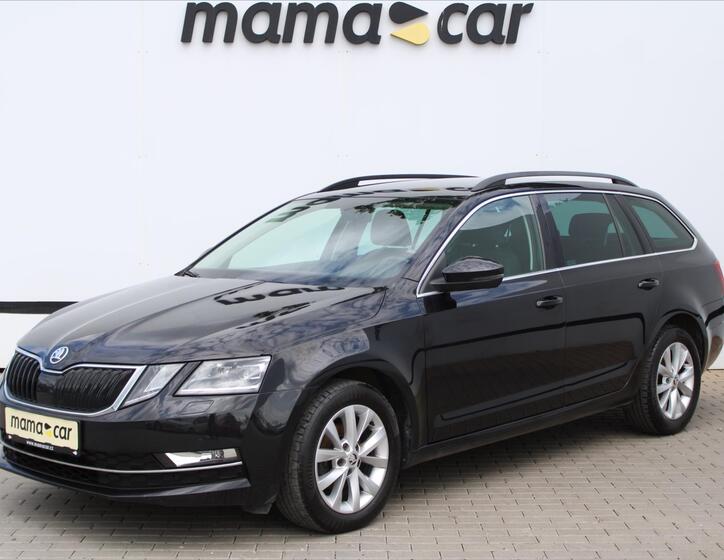 Škoda Octavia 3