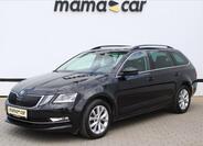Škoda Octavia 3