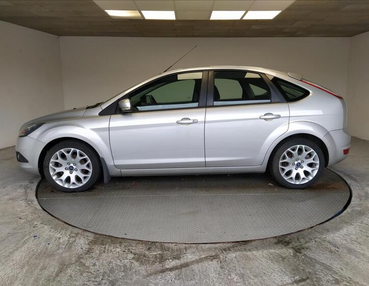 Ford Focus 4