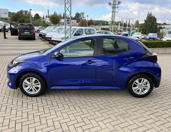 Toyota Yaris 3