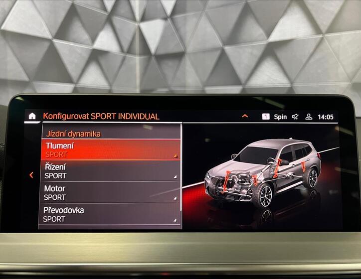 BMW X3 18