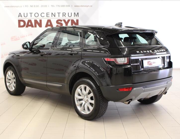 Land Rover Range Rover Evoque 6