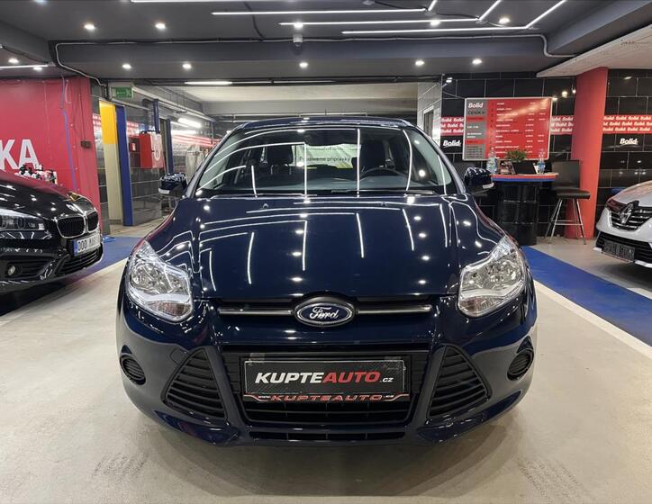 Ford Focus 1