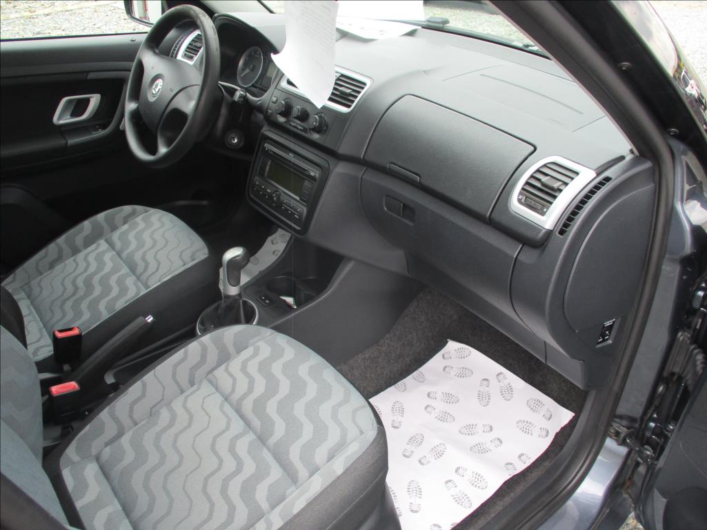 Škoda Roomster