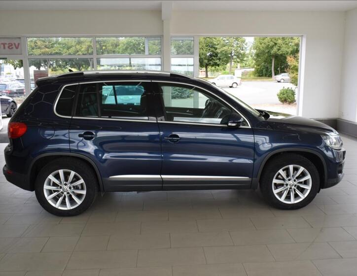 Volkswagen Tiguan 4
