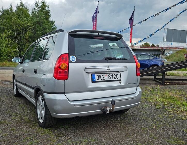 Mitsubishi Space Star 5