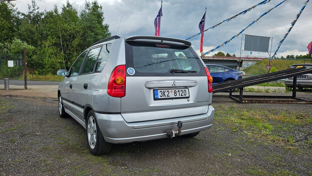 Mitsubishi Space Star