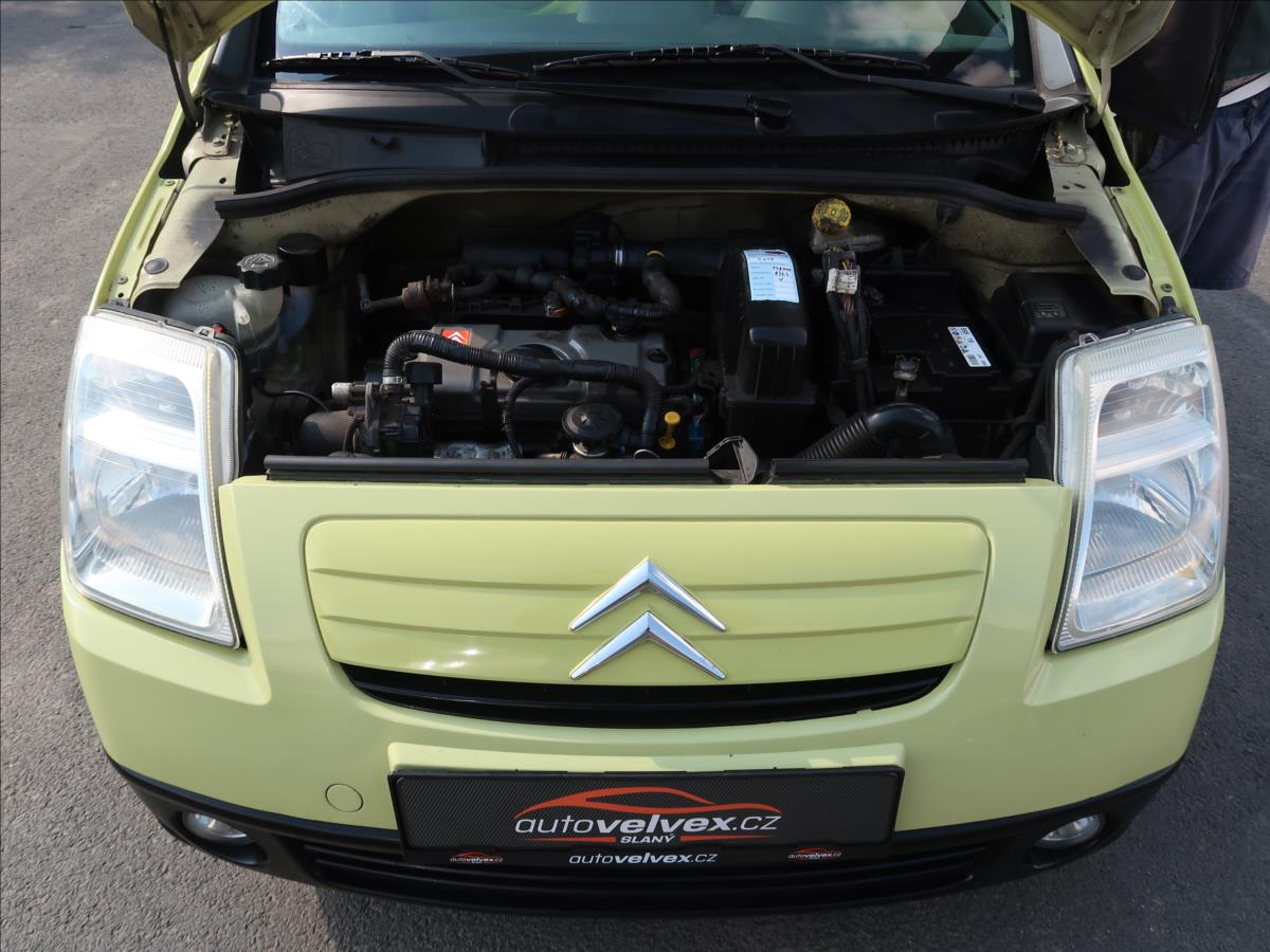Citroën C2