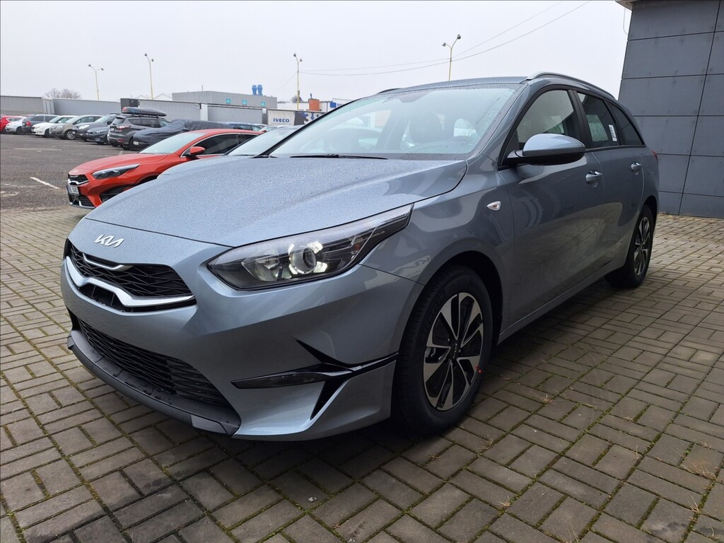 KIA Ceed 2