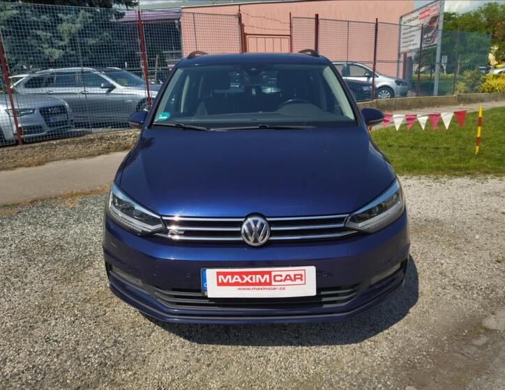 Volkswagen Touran 2