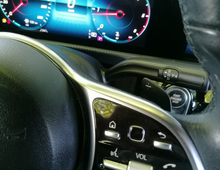 Mercedes-Benz CLA 20
