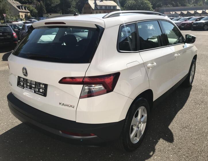 Škoda Karoq 6