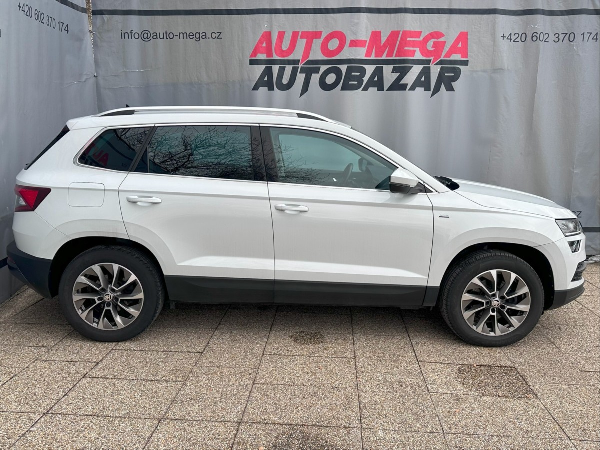 Škoda Karoq