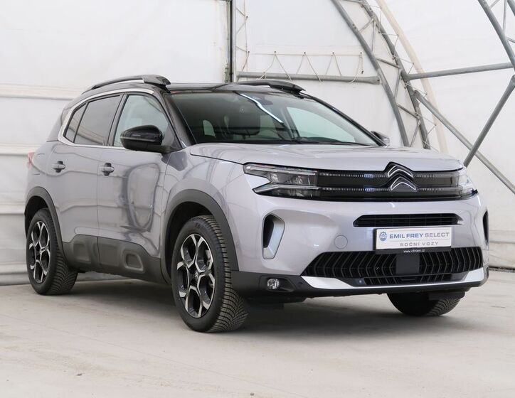 Citroën C5 Aircross 4