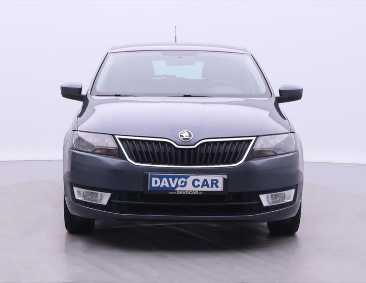 Škoda Rapid 2